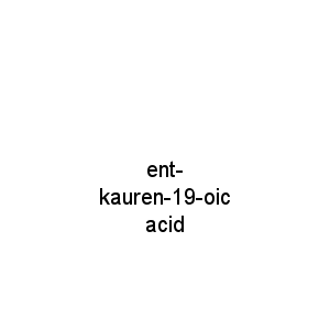 ent-kauren-19-oic acid